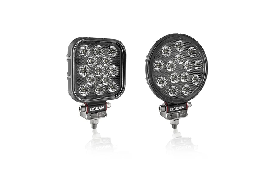 Osram LED-Zusatzscheinwerfer