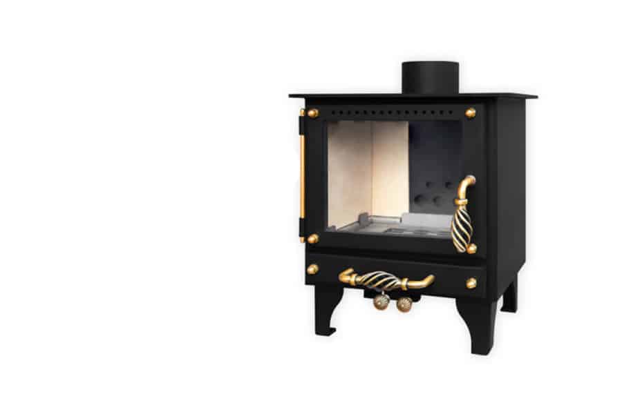 Tiny Wood Stove