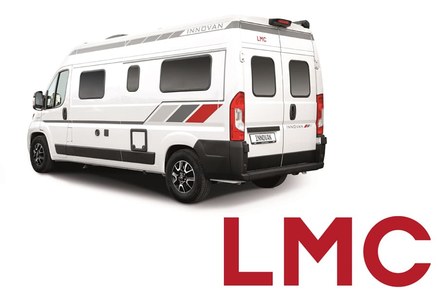 LMC Innovan Kastenwagen 2021