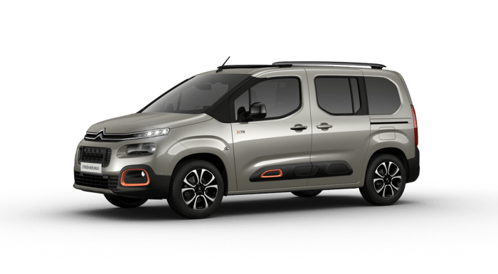 Citroen Berlingo Minicamper