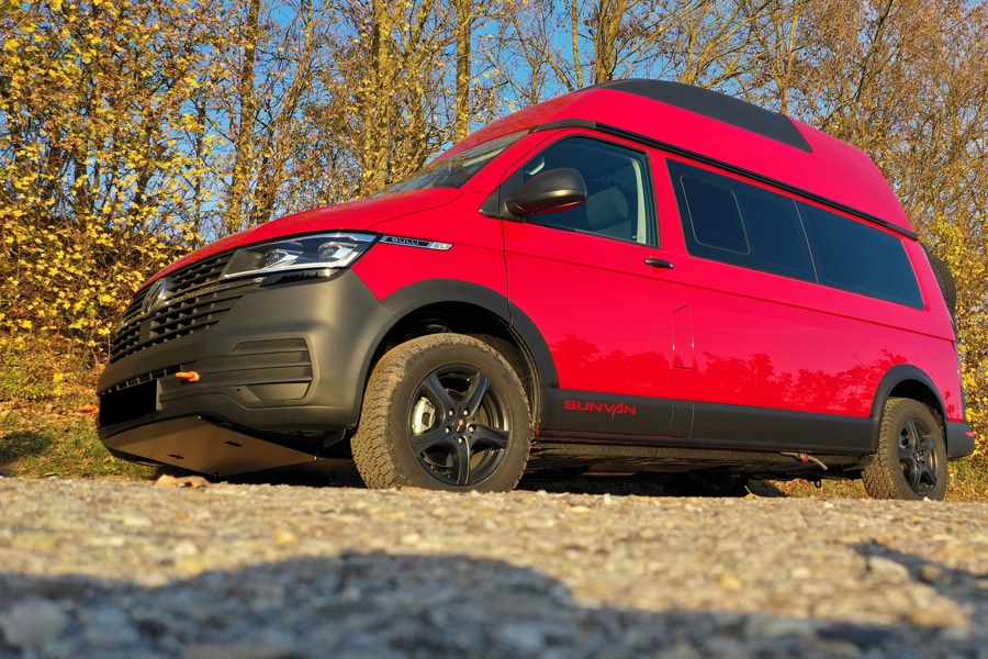 Köhler Sunvan L47 Offroad Edition 35