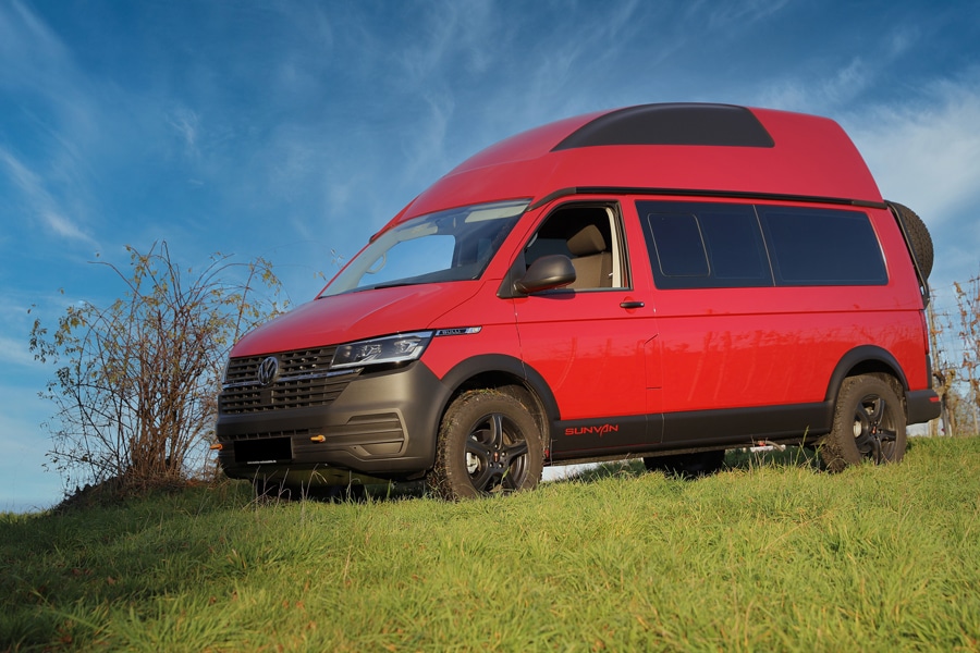 Köhler Sunvan L47 Offroad Edition 35