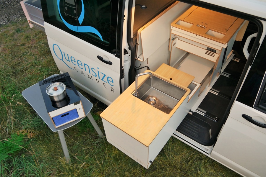 Foto: Queensize Camper