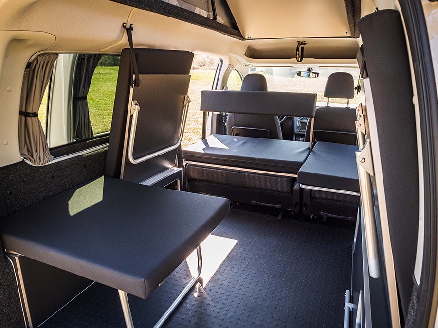 Reimo Minicamper Caddy Modul Weekender