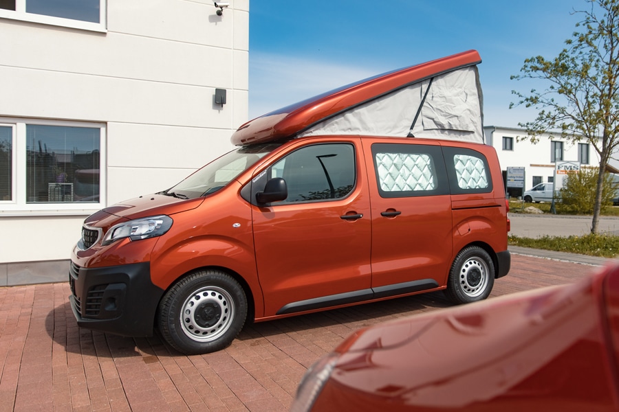 Zooom Minicamper