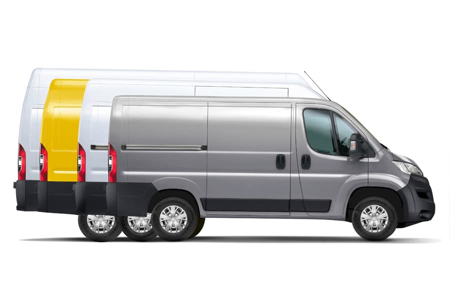 Opel Movano 2022