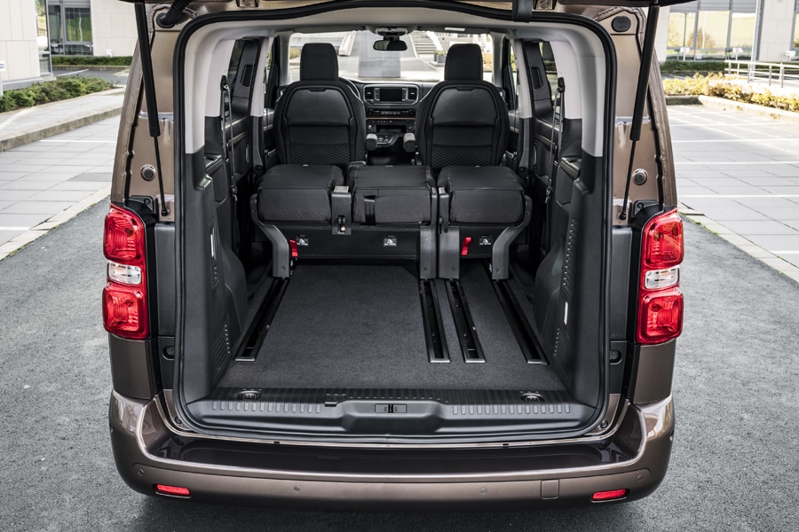 Toyota Proace Verso Electric