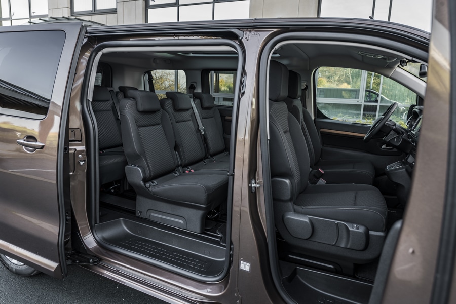Toyota Proace Verso Electric