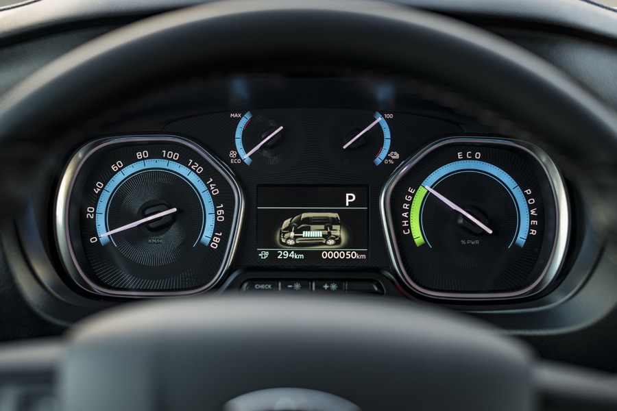 Toyota Proace Verso Electric