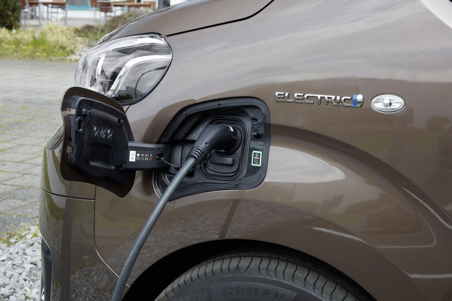Toyota Proace Verso Electric