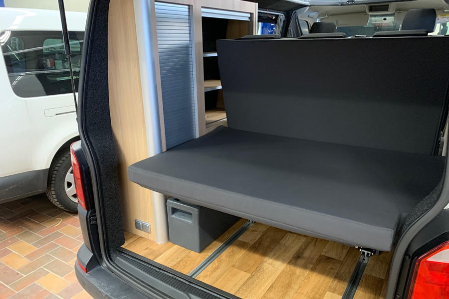 Car Klinik Uelzen Ausbau VW T6.1