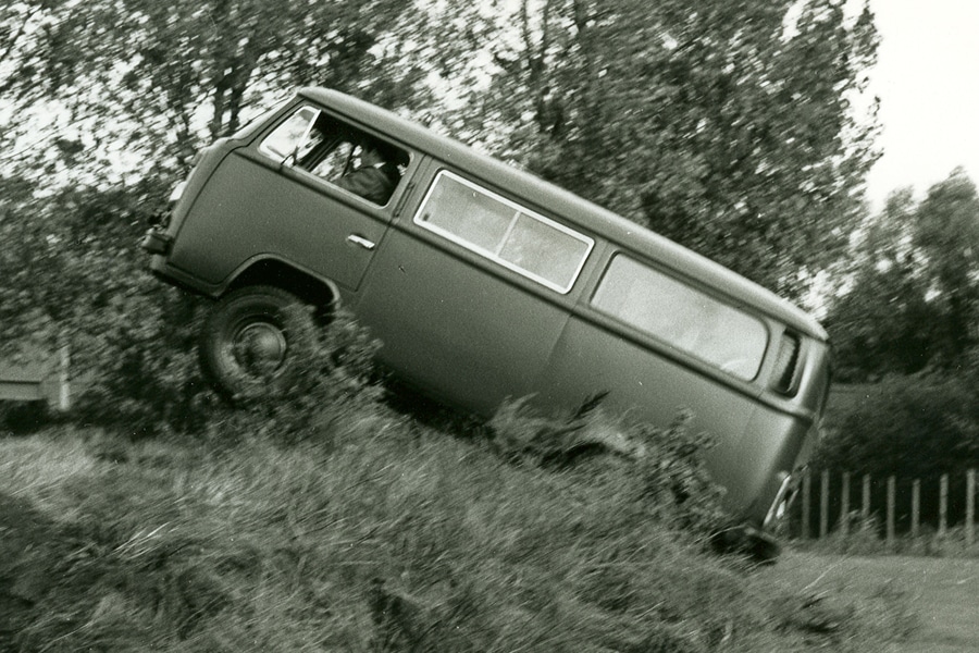 VW T2 Syncro Allrad Ausstellung (3)