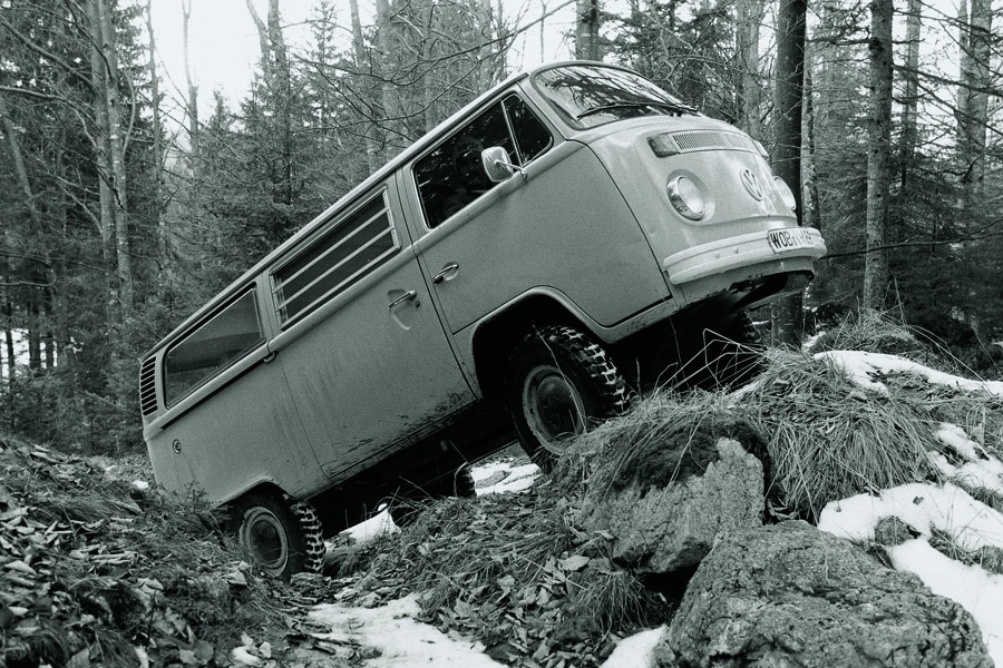 VW T2 Syncro Allrad Ausstellung (3)