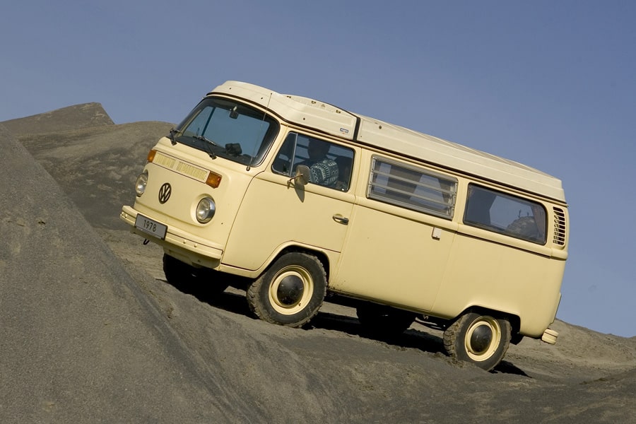 VW T2 Syncro Allrad Ausstellung (3)