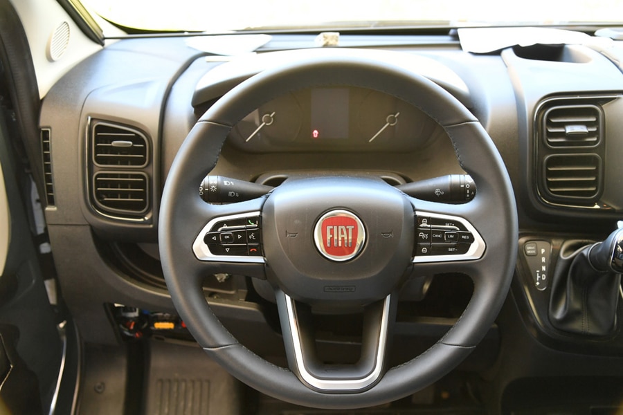 Fiat Ducato 2022