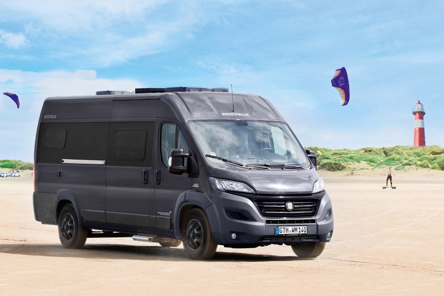 Westfalia Columbus 600 E 2022