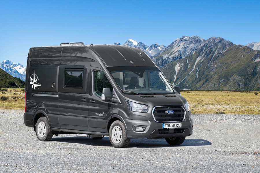 Westfalia Meridian 2022