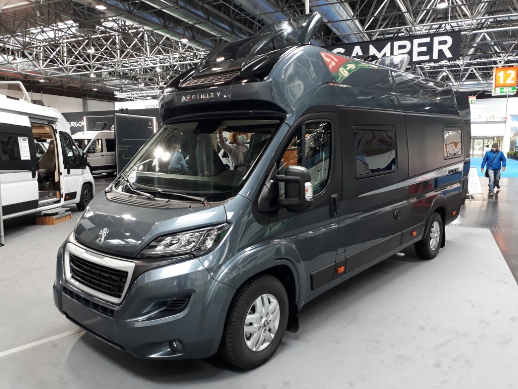 Affinity Camper Van