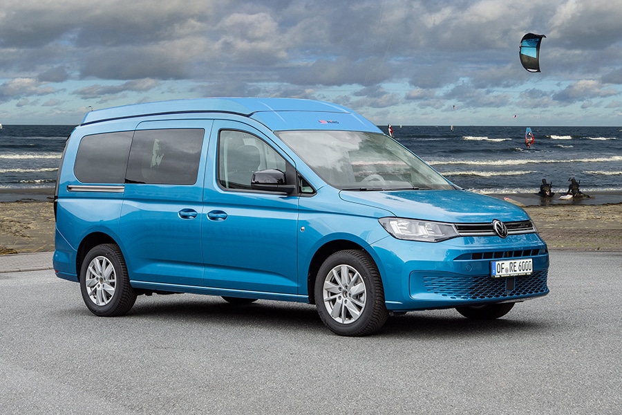 Reimo Caddy V Maxi Weekender