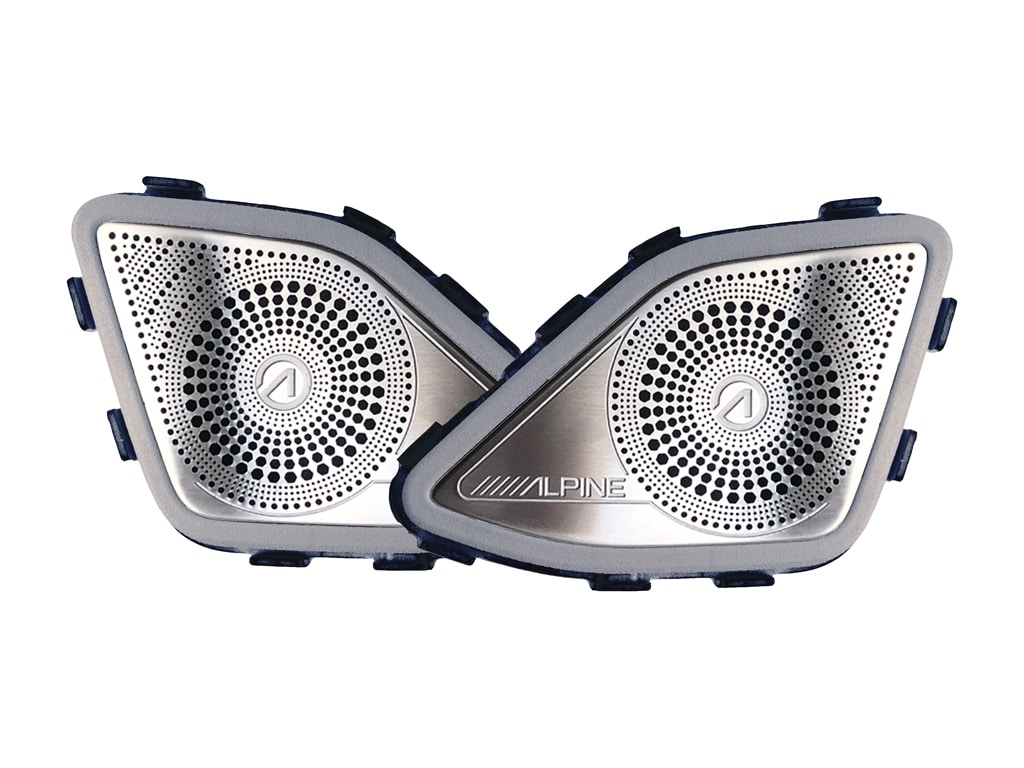 Alpine Adventure Audio Soundsystem