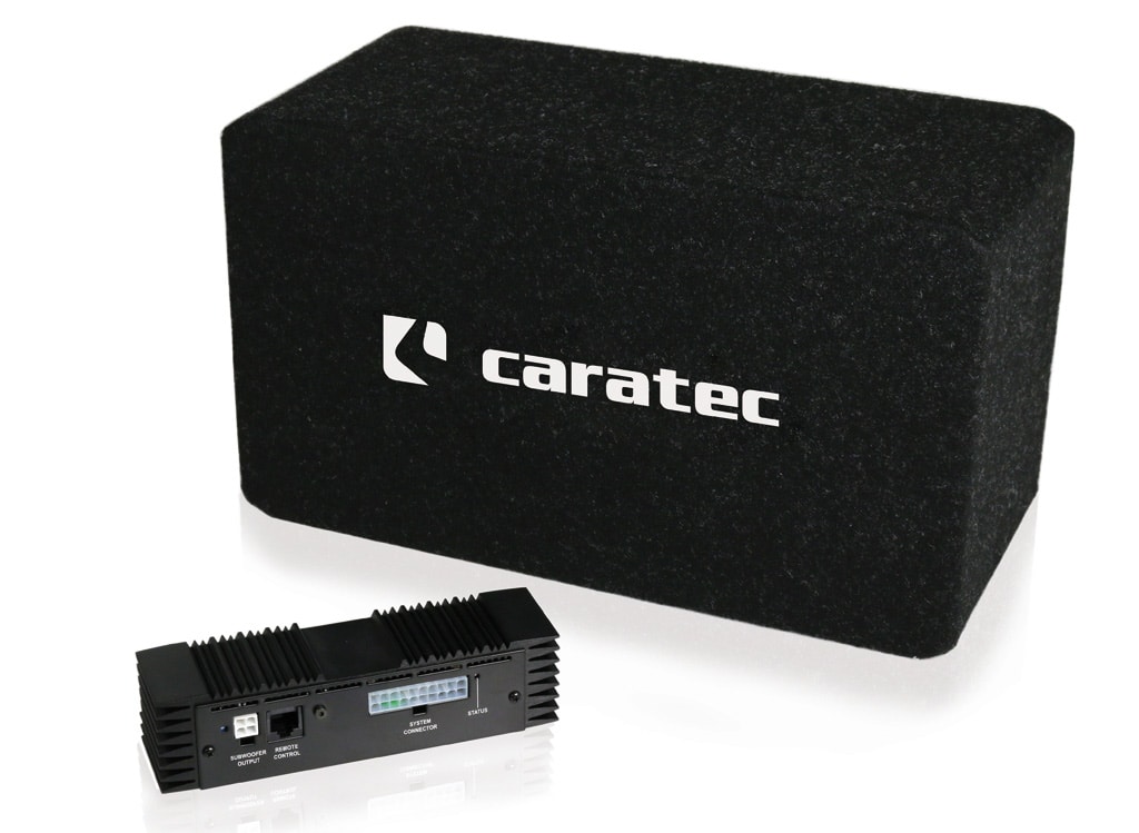 Caratec CAW201 Soundsystem