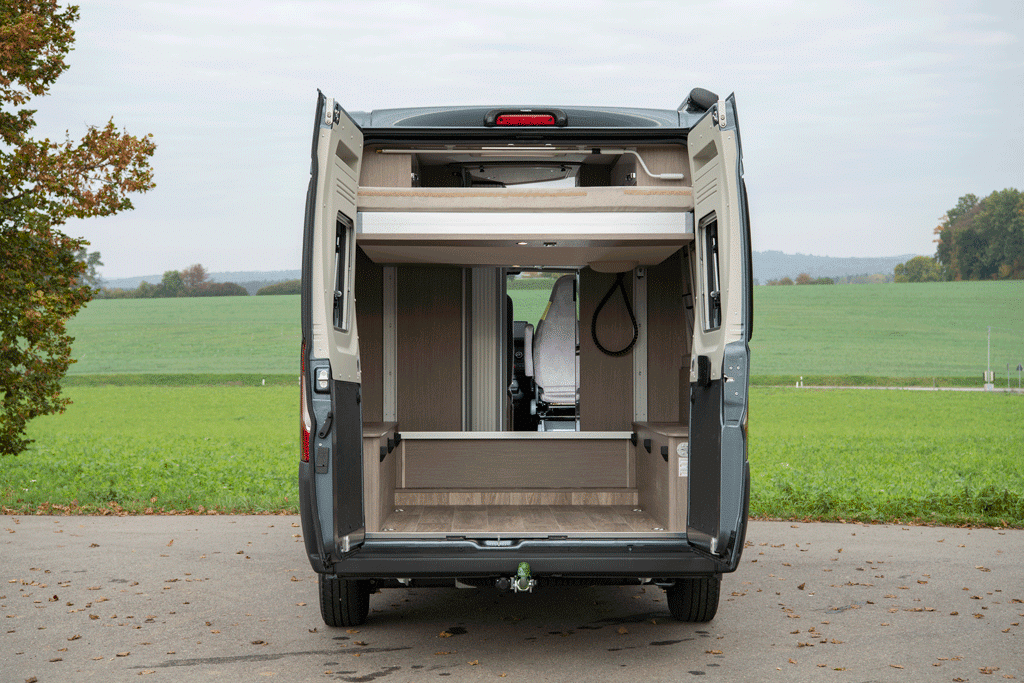 Test: Pössl Roadcruiser Evolution - CamperVans Magazin