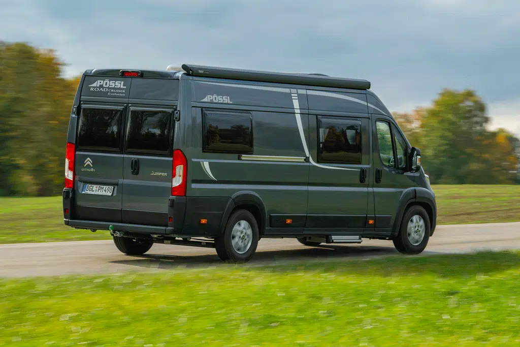 Pössl Roadcruiser Evolution