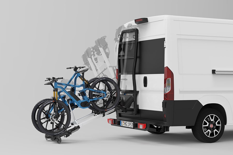 Hymer Backrack Heckträger