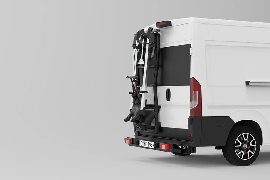 Hymer Backrack Heckträger