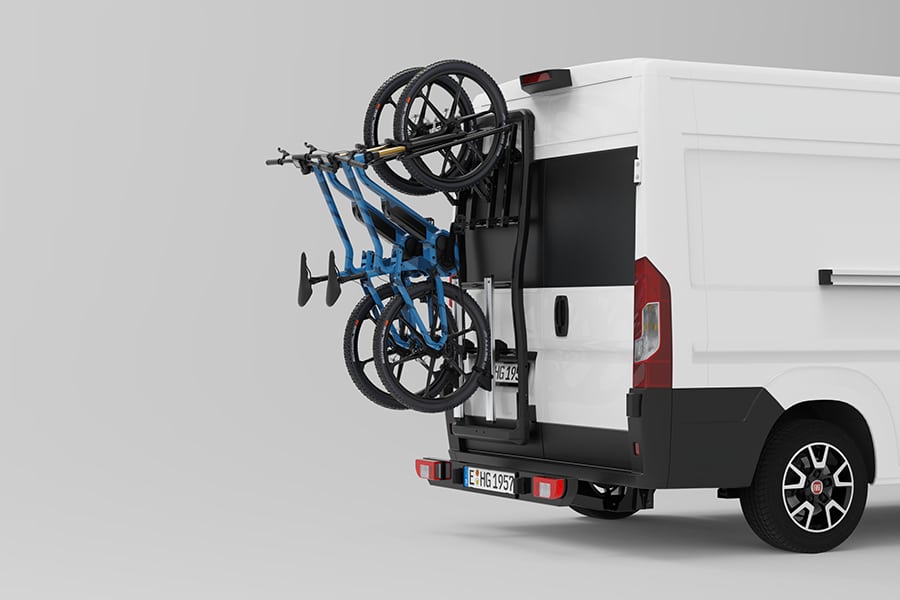 Hymer Backrack Heckträger