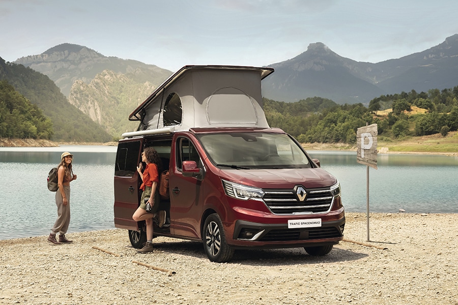 Renault SpaceNomad Camper 2022