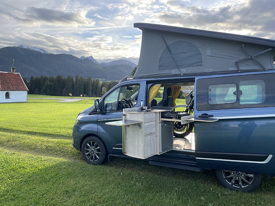 Southvan Allrounder