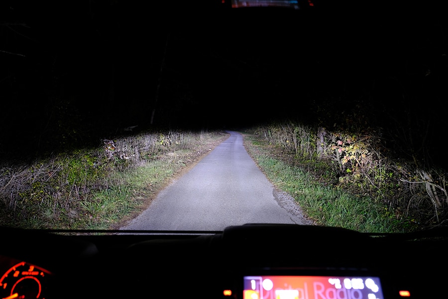 Ducato Osram LED-Abblendlicht