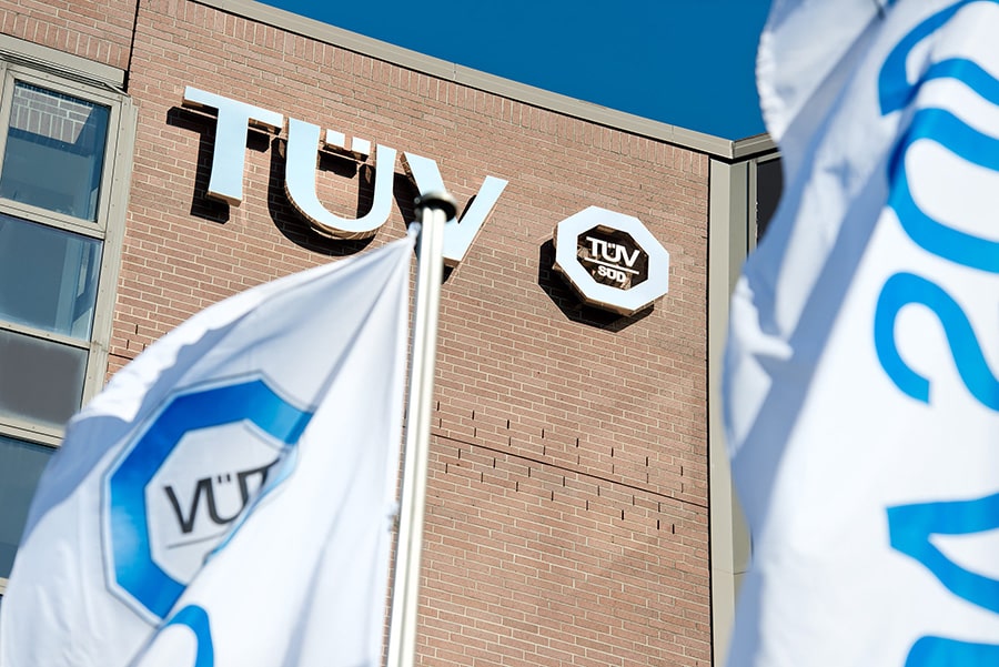 Foto: TÜV Süd