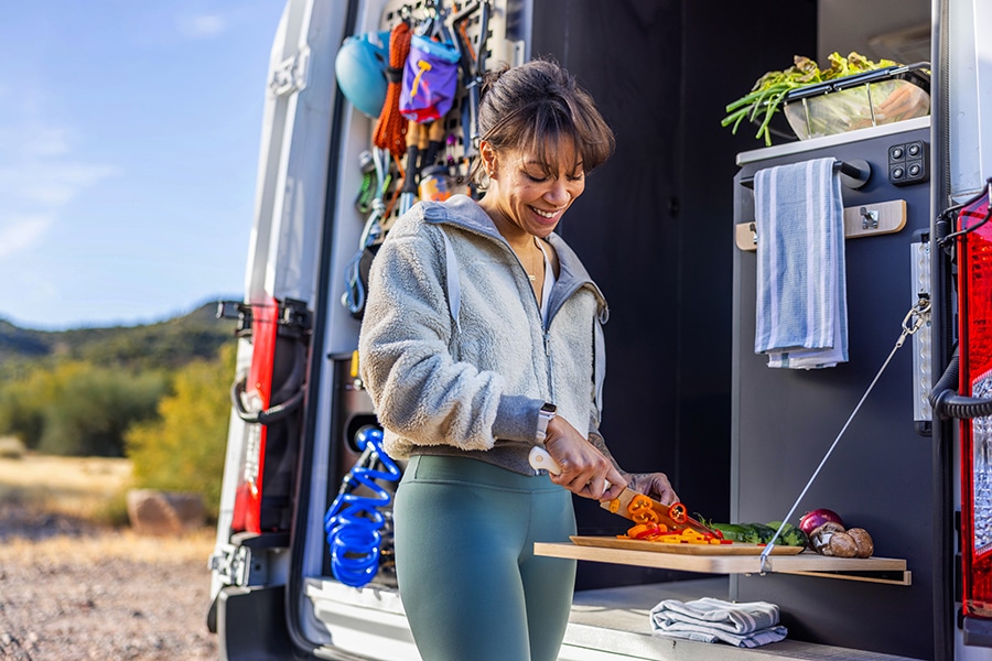 Winnebago Industries e-RV
