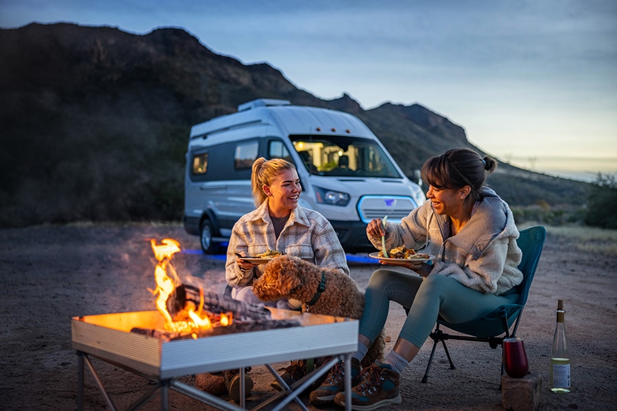 Winnebago Industries e-RV