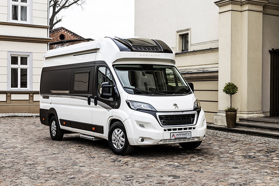 Affinity Duo Peugeot Boxer