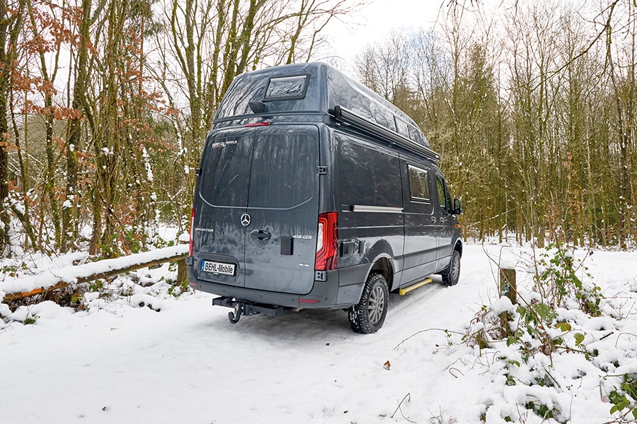 Behl Mobile 4x4 Sprinter