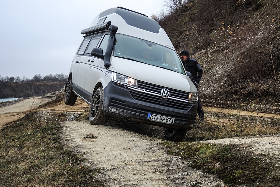 Traktionshilfen - so können Sie sich aus einer festgefahrenen Situation auf  der Offroadstrecke befreien - Offroad-Blog