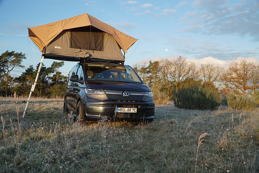 Bus4fun-Camper auf VW T7 - CamperVans Magazin