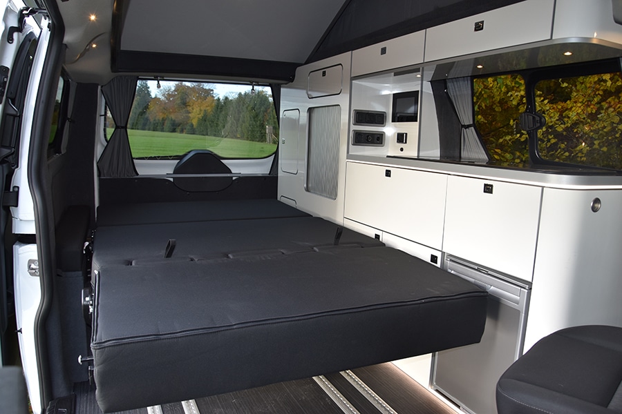 MobilTec Vialla Campervan Ausbau