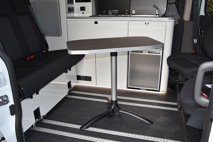 MobilTec Vialla Campervan Ausbau