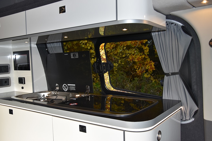 MobilTec Vialla Campervan Ausbau