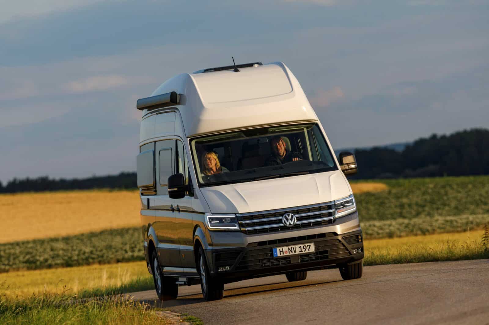 VW Grand California 600
