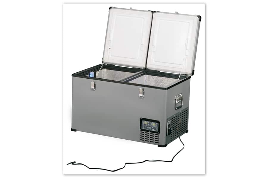 Indel TB 65 Steel DD Kühlbox
