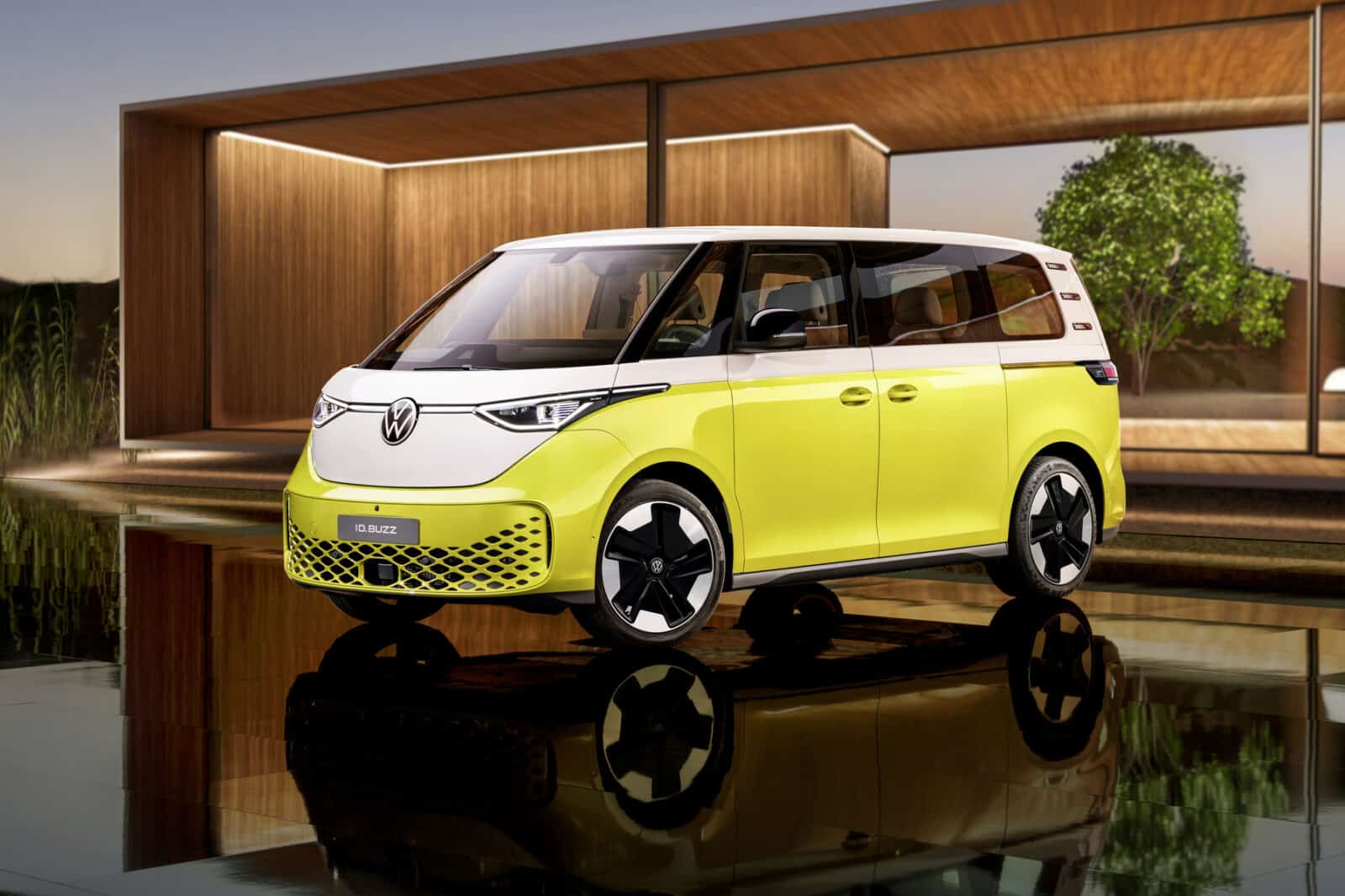 VW ID. Buzz 2022