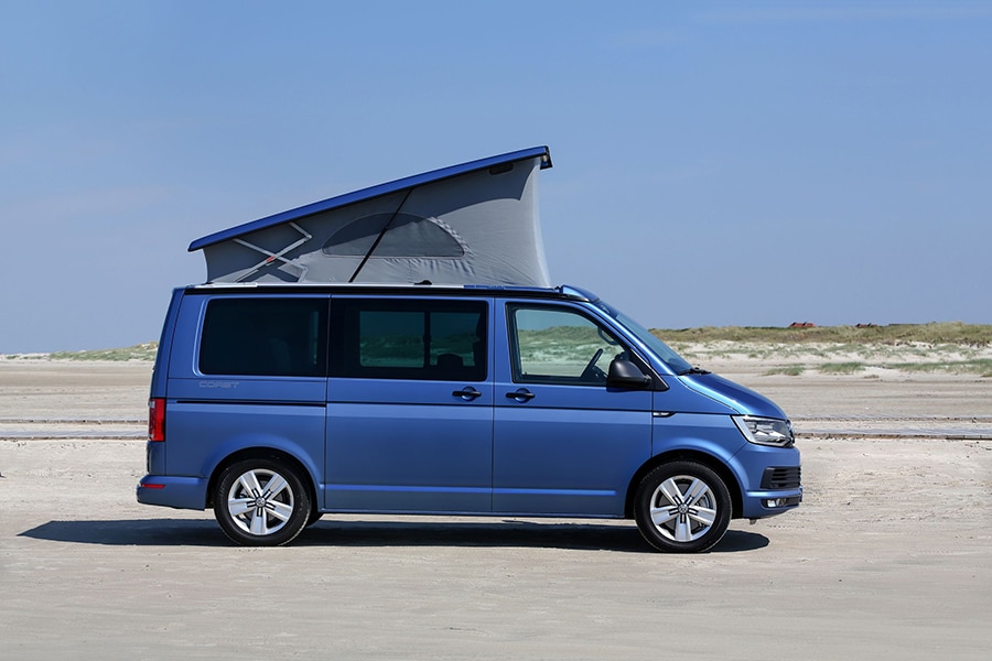VW T6 California Coast