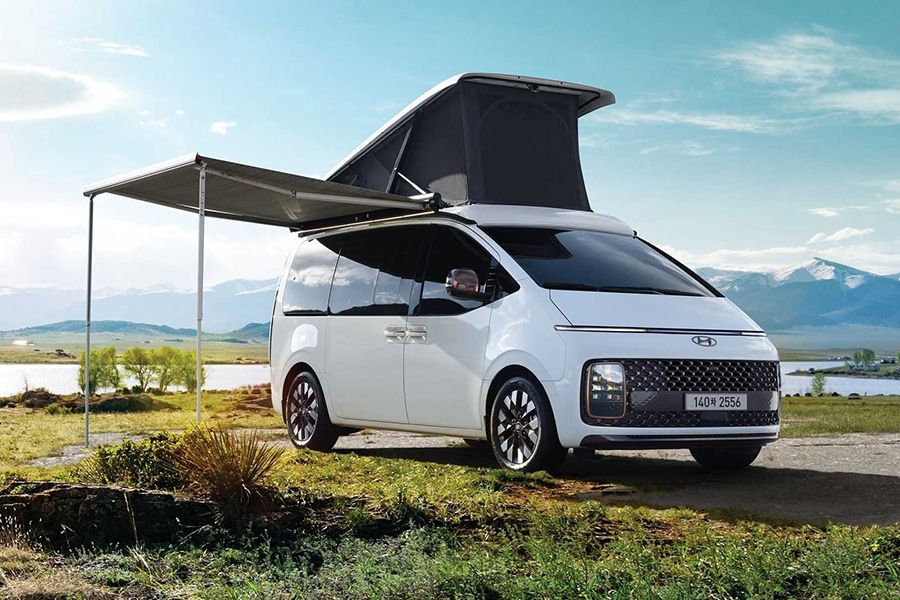 Hyundai Staria Lounge Camper