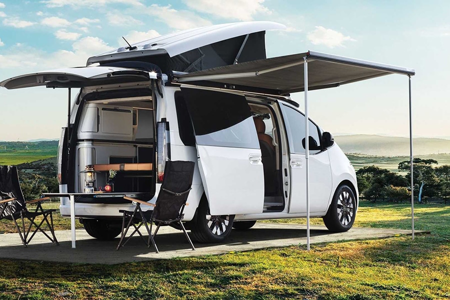 Hyundai Staria Lounge Camper