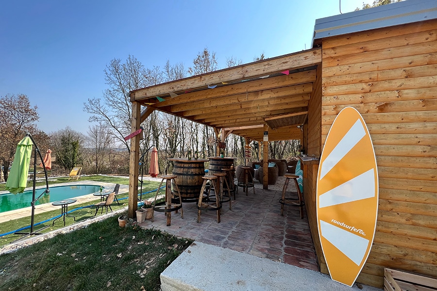 Roadsurfer Camp VitaMia